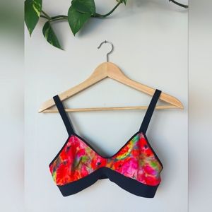 Parade Triangle Bralette